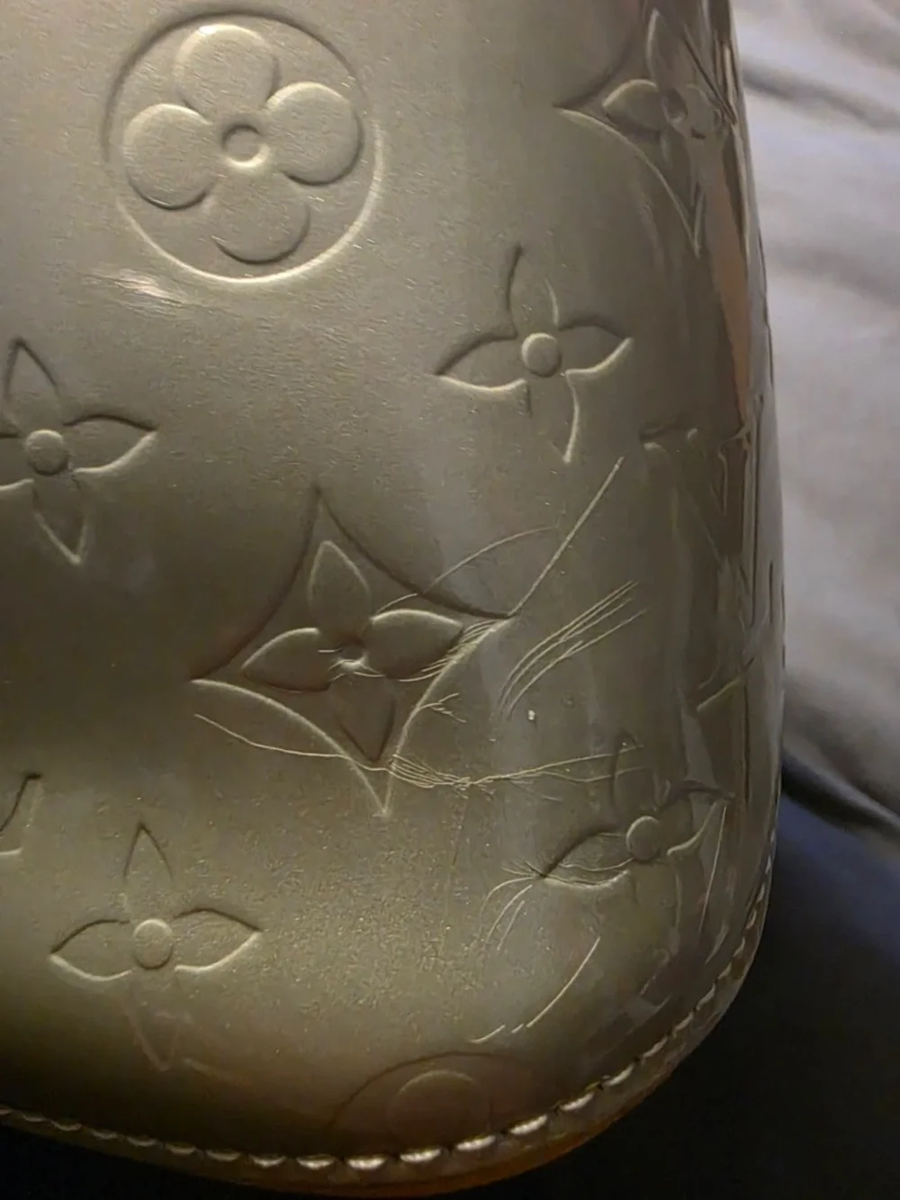 Louis Vuitton authentic louis